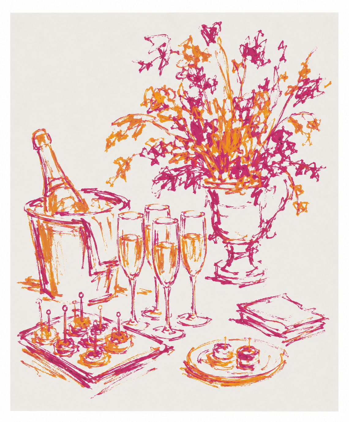 Exclusive private event — fine dining by God Save The Chef