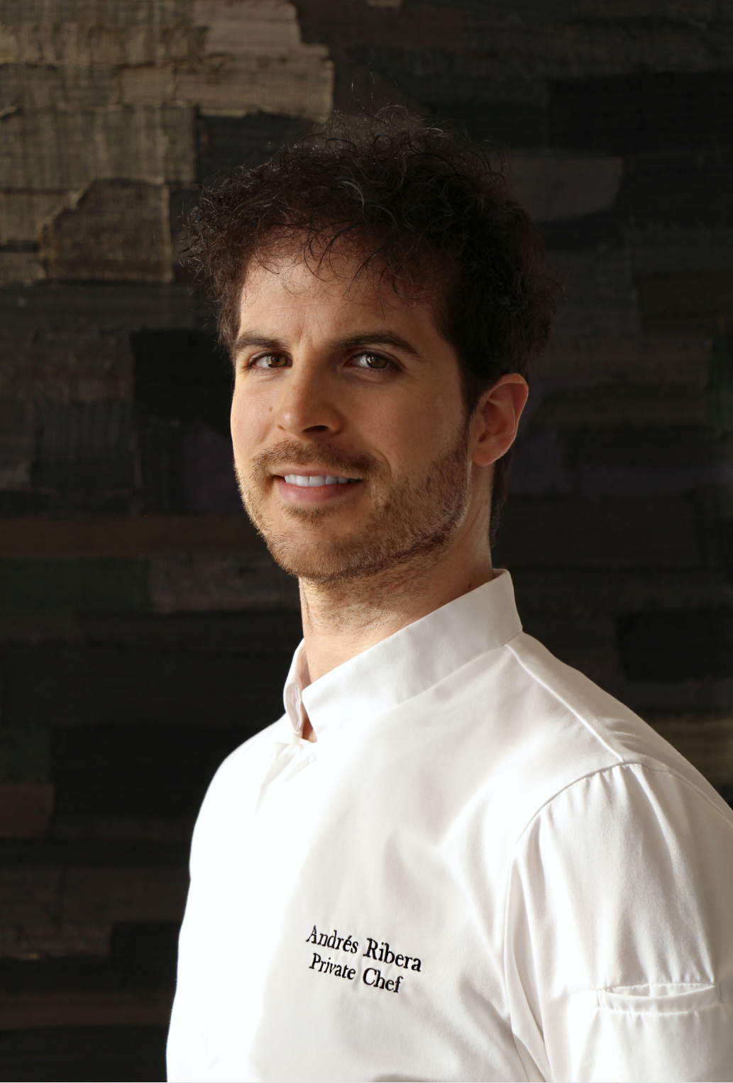 Andrés Ribera — Private Chef, London